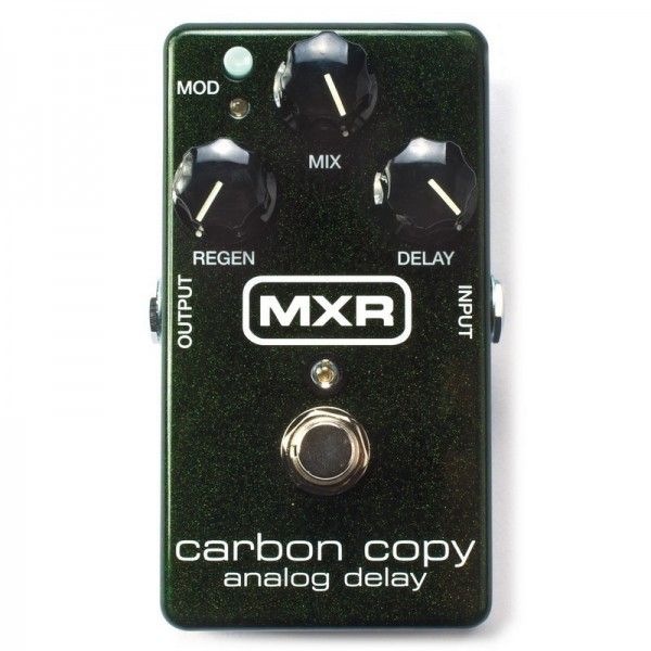 MXR CARBON COPY M169