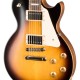 GIBSON LP TRIBUTE SATIN TOBACCO BURST body