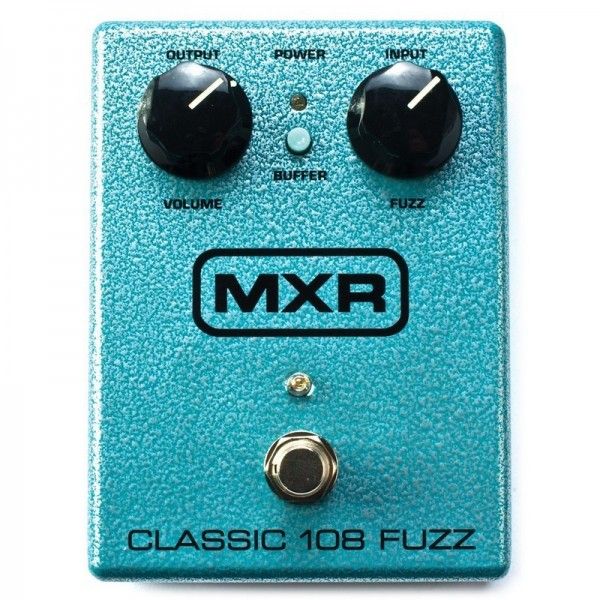 MXR CLASSIC 108 FUZZ M173