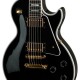 GIBSON LES PAUL CUSTOM NEGRA body