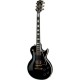 GIBSON LES PAUL CUSTOM NEGRA