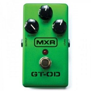 MXR GT OD OVERDRIVE M193