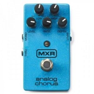 MXR ANALOG CHORUS M234