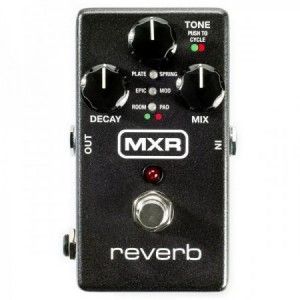 MXR REVERB M300