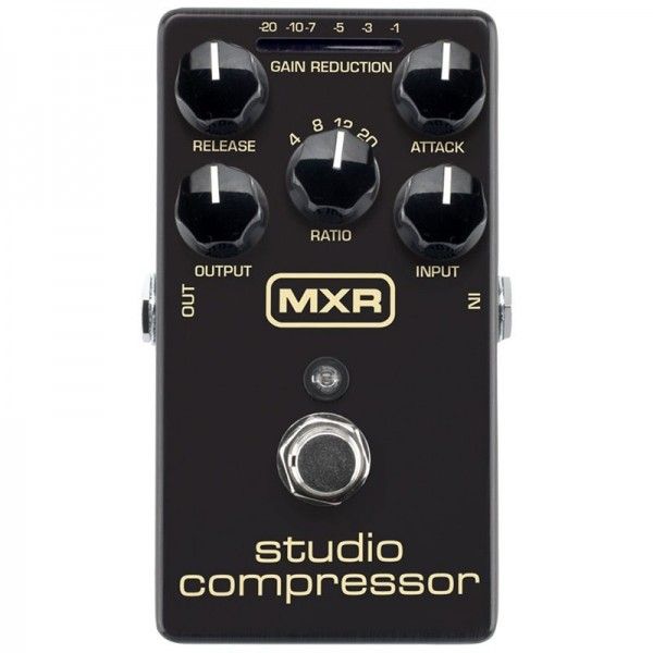 MXR STUDIO COMPRESSOR M76