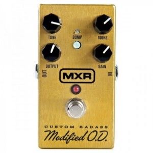 MXR CUSTOM BADASS MODIFIED O.D. M77