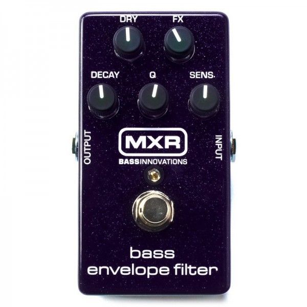 MXR BASS ENVELOPE FILTER M82