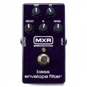 MXR BASS ENVELOPE FILTER M82