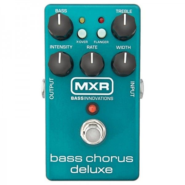 MXR BASS CHORUS DELUXE M83