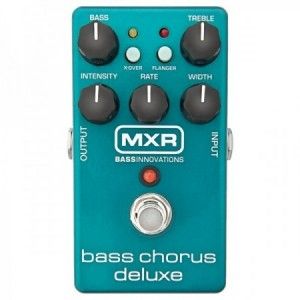 MXR BASS CHORUS DELUXE M83