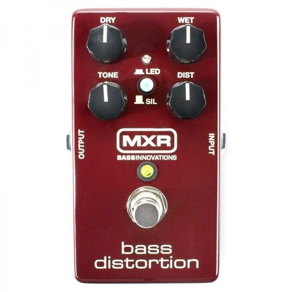 MXR BASS DISTORTION M85