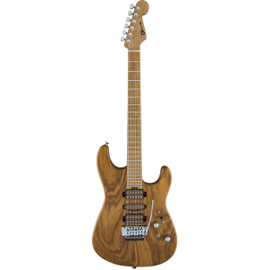 CHARVEL GUTHRIE GOVAN USA HSH CARAMELIZED ASH