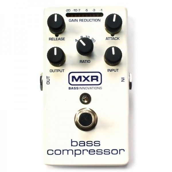 MXR BASS COMPRESSOR M87