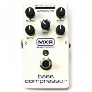 MXR BASS COMPRESSOR M87