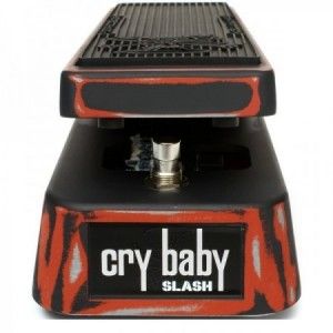 DUNLOP CRYBABY SLASH CLASSIC SIGNATURE SC95