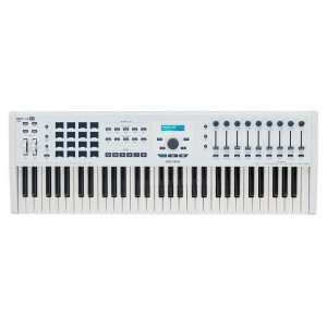 ARTURIA KEYLAB MKII 61 WHITE