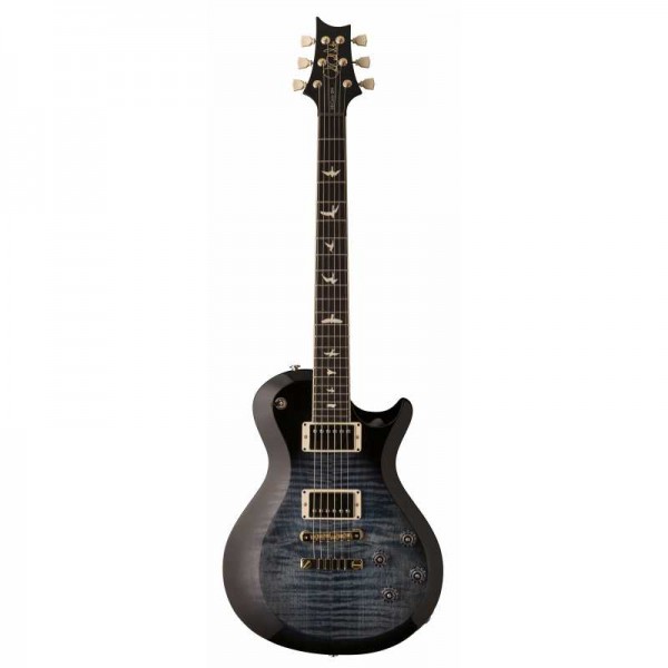 PRS S2 SINGLECUT MCCARTY 594 BLUE SMOKE BURST