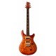 PRS SE CUSTOM 24 BURLED ASH VINTAGE SUNBURST