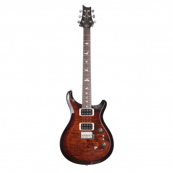 PRS S2 CUSTOM 24 35TH ANNIVERSARY AMBER BURST