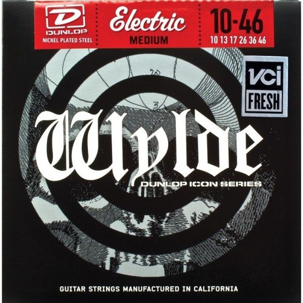 DUNLOP ZAKK WYLDE 10-46