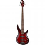 Dark Red Burst