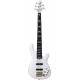 YAMAHA BBNE2 NATHAN EAST WHITE