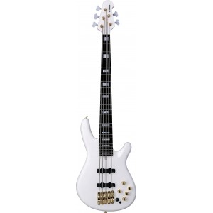 YAMAHA BBNE2 NATHAN EAST WHITE 5 CUERDAS