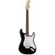 SQUIER BULLET STRAT HSS HT BLK IL