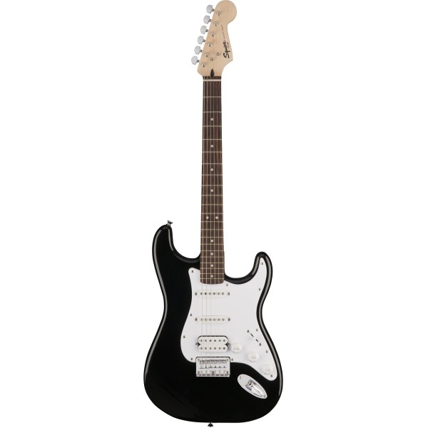 SQUIER BULLET STRAT HSS HT BLK IL