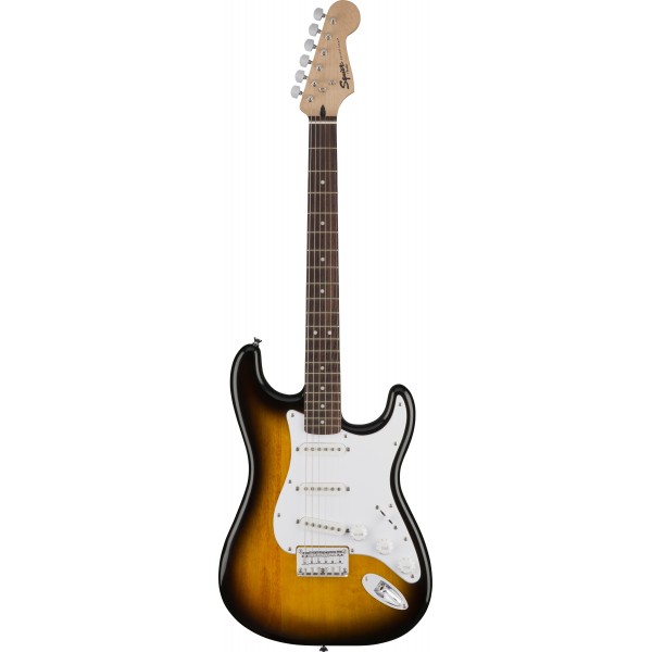 SQUIER BULLET STRAT HT BS IL