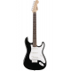 SQUIER BULLET STRAT HT BLK IL