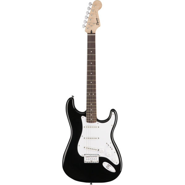 SQUIER BULLET STRAT HT BLK IL