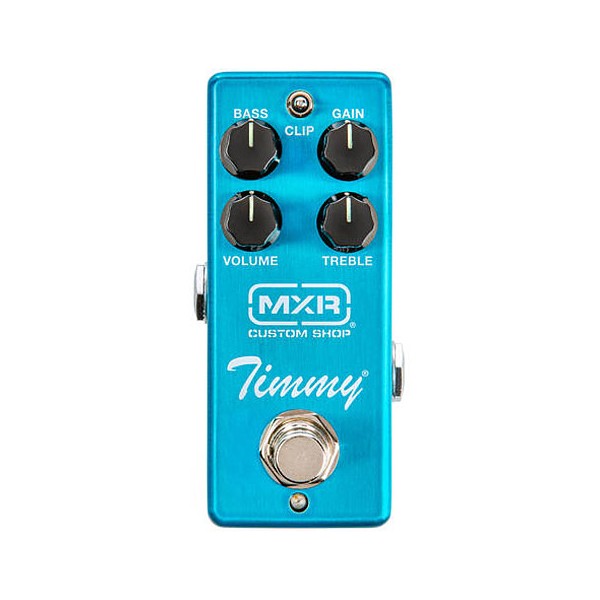 MXR TIMMY OVERDRIVE CSP027