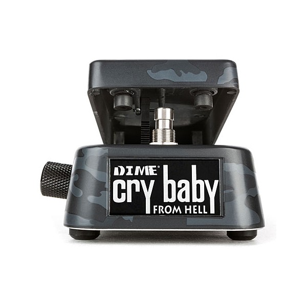 DUNLOP CRY BABY DIMEBAG FROM HELL DB01B 3