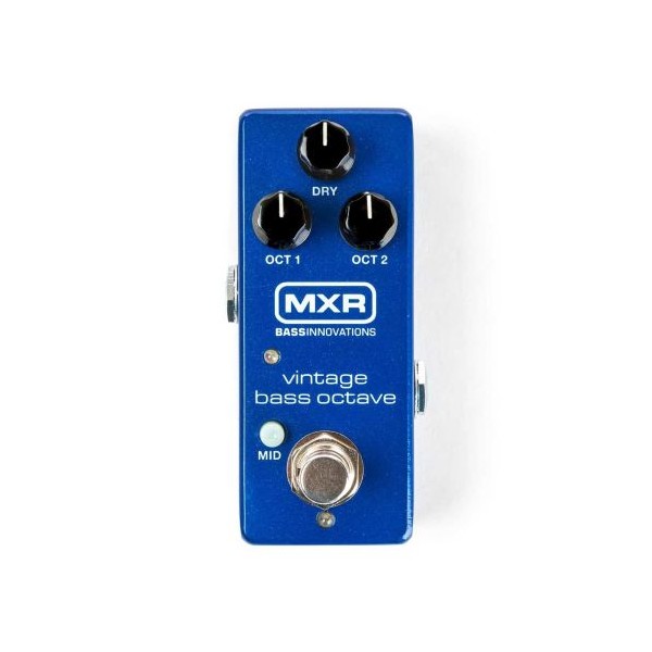 MXR VINTAGE BASS OCTAVE M280