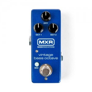 MXR VINTAGE BASS OCTAVE M280