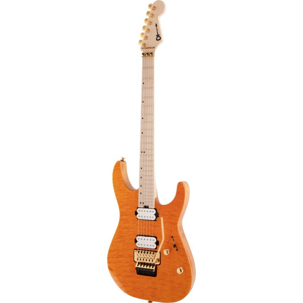 CHARVEL PRO MOD DK24 HH FR MAHOGANY MP