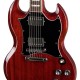 GIBSON SG STANDARD HERITAGE CHERRY body