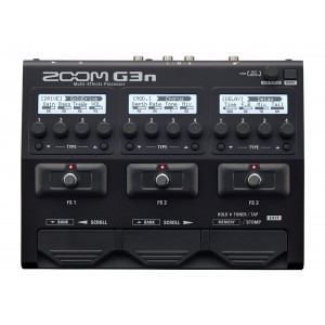 ZOOM G3N