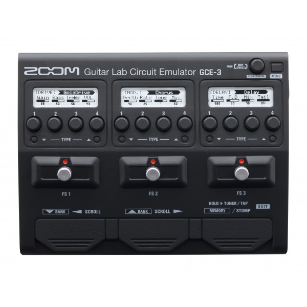 ZOOM GCE3 