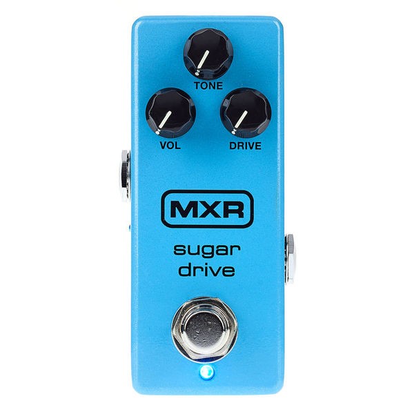 MXR SUGAR DRIVE MINI M294