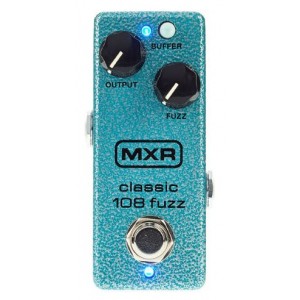 MXR CLASSIC 108 FUZZ MINI M296