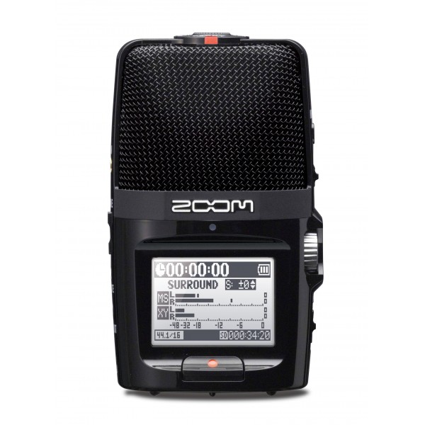 ZOOM H2N