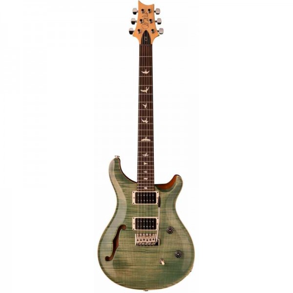 PRS CE24 SEMI HOLLOW TRAMPAS GREEN