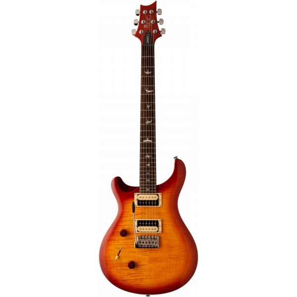 PRS SE CUSTOM 24 VINTAGE SUNBURST ZURDO