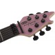 EVH WG SPECIAL BURGUNDY MIST METALLIC EBONY pala