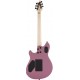 EVH WG SPECIAL BURGUNDY MIST METALLIC EBONY tras