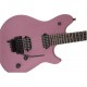 EVH WG SPECIAL BURGUNDY MIST METALLIC EBONY body