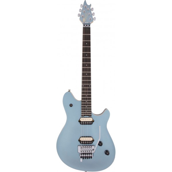 EVH WG SPECIAL ICE BLUE METALLIC EBONY