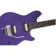 EVH WG SPECIAL DEEP PURPLE METALLIC EBONY body